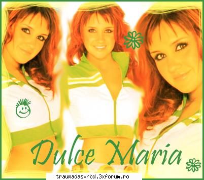 favourite photo - Deyutza_RbD - Dulce Maria