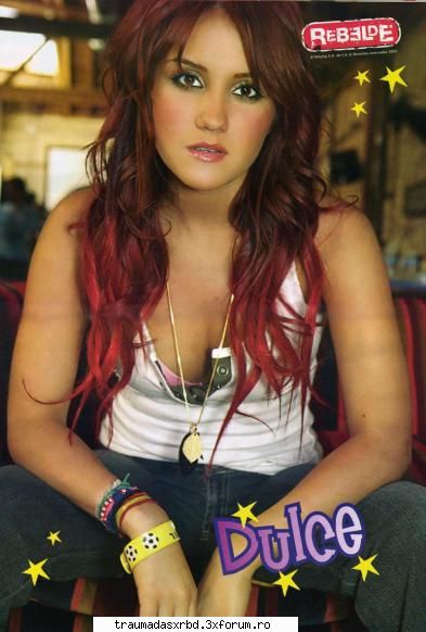 poze... - maria_rbd - Dulce Maria