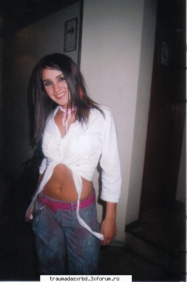 poze... - prima si ultima pe ziua de azi - Dulce Maria
