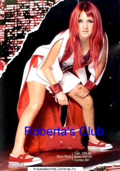 poze... - andreea_anahi&alfonso - Dulce Maria