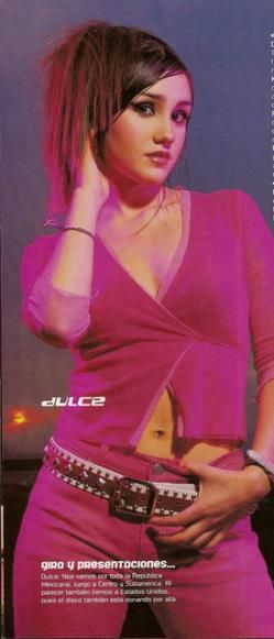 poze... - andreea_anahi&alfonso - Dulce Maria