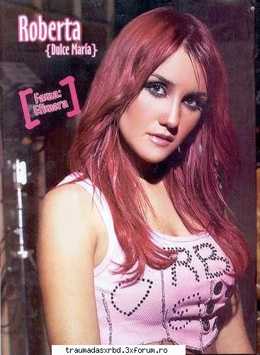 poze... - dulce_maria_2007 - Dulce Maria
