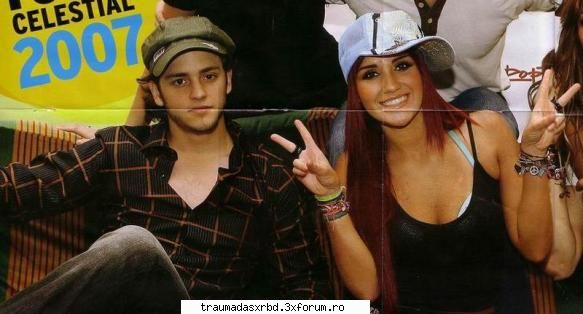 poze... - y no se ke paso - Dulce Maria