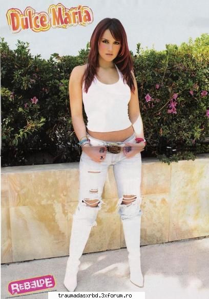 poze... - baby_rock_it - Dulce Maria