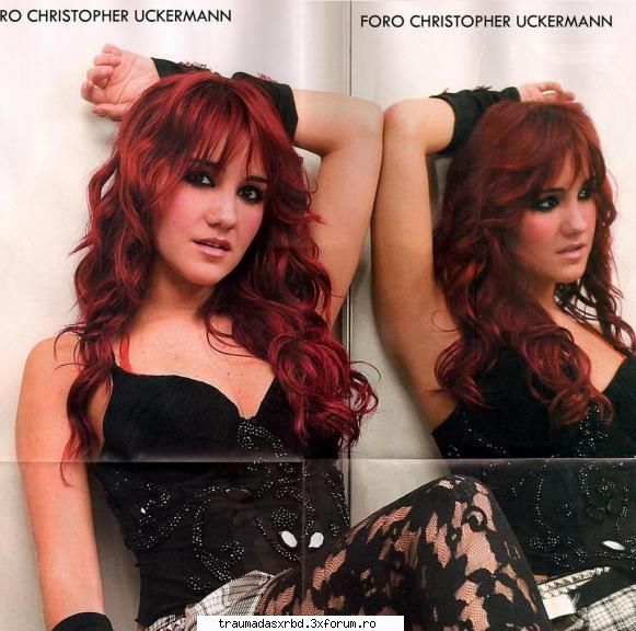 poze... - baby_rock_it - Dulce Maria