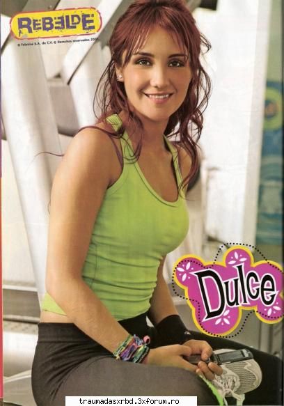 poze... - baby_rock_it - Dulce Maria
