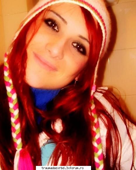 poze... - sper k n`a mai fst poza asta - Dulce Maria