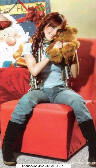 poze... - baby_rock_it - Dulce Maria