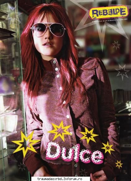 poze... - baby_rock_it - Dulce Maria