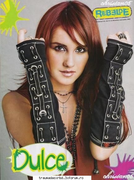 poze... - baby_rock_it - Dulce Maria