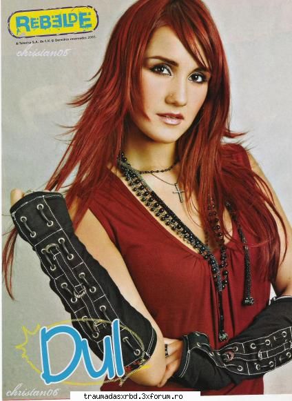 poze... - baby_rock_it - Dulce Maria