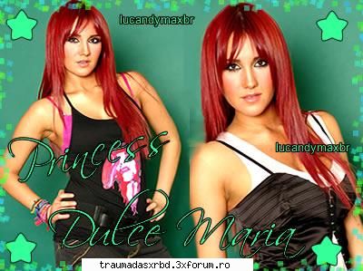 poze... - annie_baby_blue - Dulce Maria