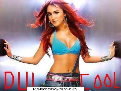 poze... - annie_baby_blue - Dulce Maria