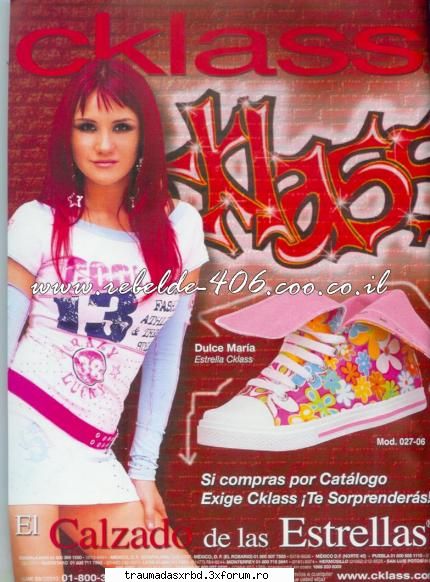 poze... - Dulce_Maria_forever:X:X - Dulce Maria