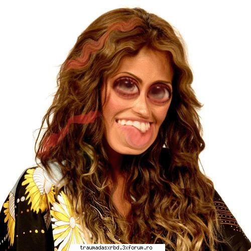 poze trucate cu anahi - maria_rbd - Anahi