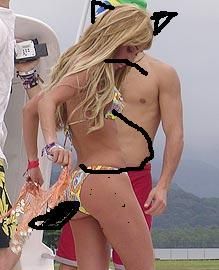 poze trucate cu anahi - ce oameni prosti Nici nu ne dam seama cas trukate - Anahi