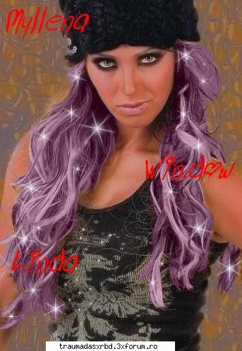 poze trucate cu anahi - maria_rbd - Anahi
