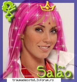 poze trucate cu anahi - maria_rbd - Anahi