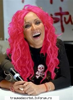 poze trucate cu anahi - maria_rbd - Anahi