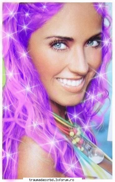 poze trucate cu anahi - maria_rbd - Anahi