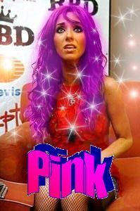 poze trucate cu anahi - maria_rbd - Anahi