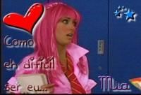 poze trucate cu anahi - maria_rbd - Anahi