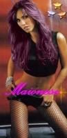 poze trucate cu anahi - maria_rbd - Anahi