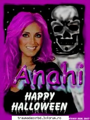 poze trucate cu anahi - annie_baby_blue - Anahi