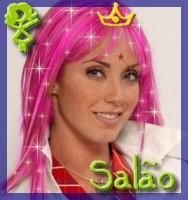 poze trucate cu anahi - am si eu photo shop - Anahi