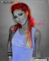 poze trucate cu anahi - annie_baby_blue - Anahi