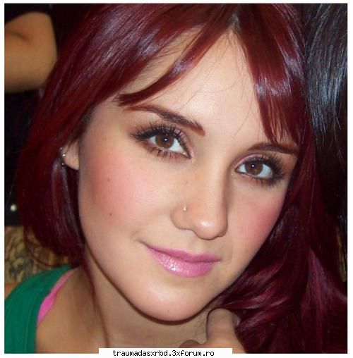 poze trucate cu anahi - hy girls imi poate spune si mie cineva cum ati - Anahi