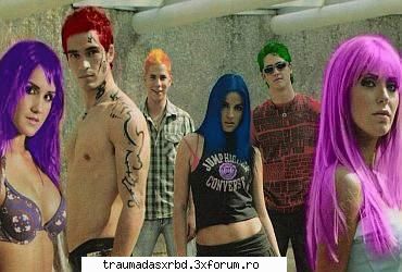 poze trucate cu rbd - maria_rbd - RBD