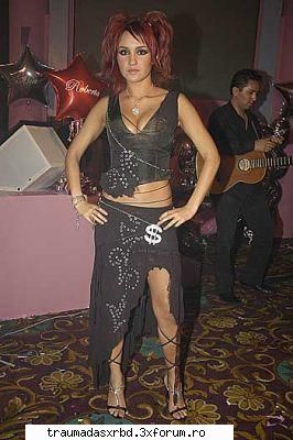 %%tinuta zilei %% - maria_rbd - Dulce Maria