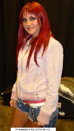 %%tinuta zilei %% - maria_rbd - Dulce Maria